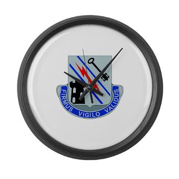 3BSTB - M01 - 03 - DUI - 3rd Bde - Special Troops Bn Large Wall Clock - Click Image to Close