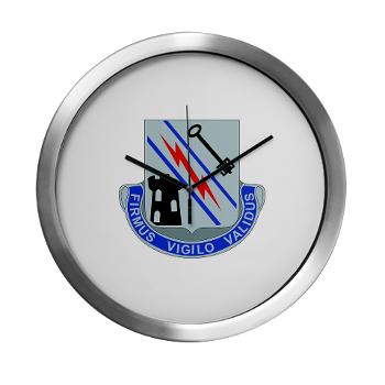 3BSTB - M01 - 03 - DUI - 3rd Bde - Special Troops Bn Modern Wall Clock - Click Image to Close