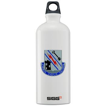3BSTB - M01 - 03 - DUI - 3rd Bde - Special Troops Bn Sigg Water Bottle 1.0L - Click Image to Close