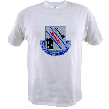 3BSTB - A01 - 04 - DUI - 3rd Bde - Special Troops Bn Value T-Shirt