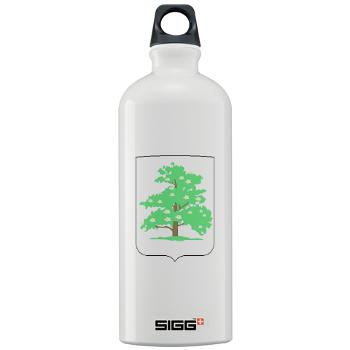 3Bn348RCSCSS - M01 - 03 - DUI - 3rd Bn - 348th Regt (CS/CSS) - Sigg Water Bottle 1.0L