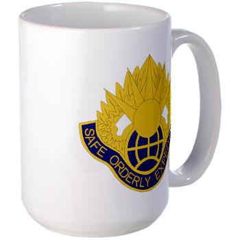 3Bn58AR - M01 - 03 - 3rd Battalion, 58th Aviation Regiment - Large Mug