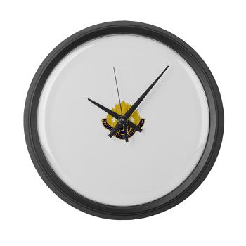 3Bn58AR - M01 - 03 - 3rd Battalion, 58th Aviation Regiment - Large Wall Clock - Click Image to Close
