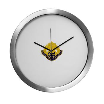 3Bn58AR - M01 - 03 - 3rd Battalion, 58th Aviation Regiment - Modern Wall Clock