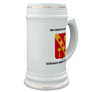 3EOD - M01 - 03 - 3rd Explosive Ordnance Disposal with Text Stein