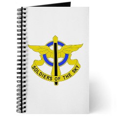 3GSB10AR - M01 - 02 - DUI - 3rd GS Bn - 10th Aviation Regiment Journal