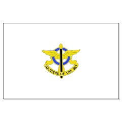 3GSB10AR - M01 - 02 - DUI - 3rd GS Bn - 10th Aviation Regiment Large Poster