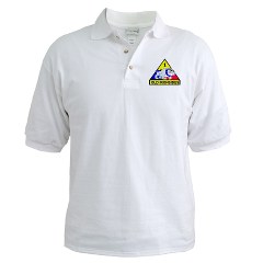 3IBCTB - A01 - 04 - DUI - 3rd Infantry BCT Golf Shirt