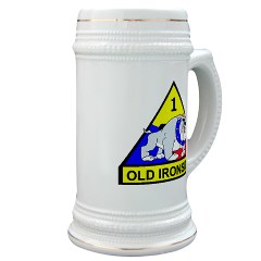 3IBCTB - M01 - 03 - DUI - 3rd Infantry BCT Stein - Click Image to Close