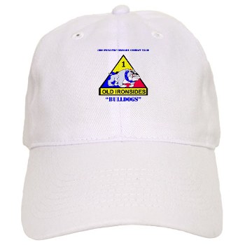 3IBCTB - A01 - 01 - DUI - 3rd Infantry BCT with Text Cap