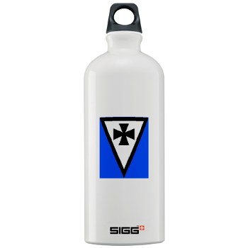 3IBCTDB - M01 - 03 - DUI - 3rd IBCT - Duke Brigade Sigg Water Bottle 1.0L - Click Image to Close