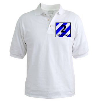 3ID2BCTS - A01 - 04 - DUI - 2nd BCT - Spartan Golf Shirt