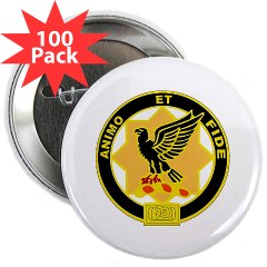 3ID3BCTS - M01 - 01 - DUI - 3rd Sqdrn - 1st Cavalry Regt 2.25" Button (100 pack) - Click Image to Close