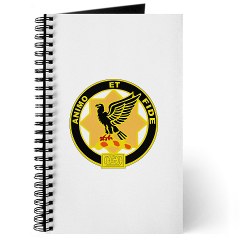 3ID3BCTS - M01 - 02 - DUI - 3rd Sqdrn - 1st Cavalry Regt Journal