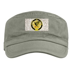 3ID3BCTS - A01 - 01 - DUI - 3rd Sqdrn - 1st Cavalry Regt Military Cap - Click Image to Close