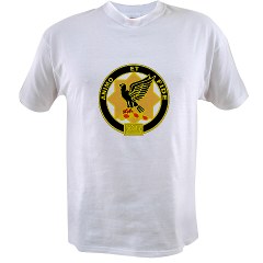 3ID3BCTS - A01 - 04 - DUI - 3rd Sqdrn - 1st Cavalry Regt Value T-Shirt