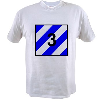 3ID3BCTS - A01 - 04 - DUI - 3rd BCT - Sledgehammer Value T-shirt