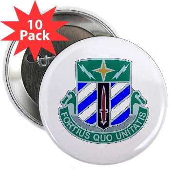 3DSTB - M01 - 01 - 3rd Division - Special Troops Bn 2.25" Button (10 pk) - Click Image to Close