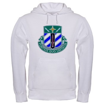3DSTB - A01 - 03 - 3rd Division - Special Troops Bn Hooded Sweatshirt - Click Image to Close
