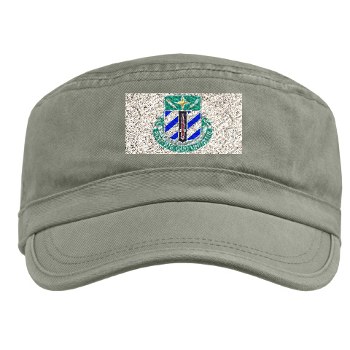 3DSTB - A01 - 01 - 3rd Division - Special Troops Bn Military Cap - Click Image to Close