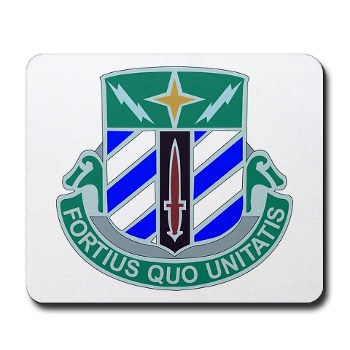 3DSTB - M01 - 03 - 3rd Division - Special Troops Bn Mousepad