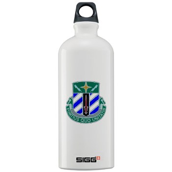 3DSTB - M01 - 03 - 3rd Division - Special Troops Bn Sigg Water Bottle 1.0L - Click Image to Close