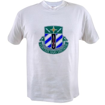 3DSTB - A01 - 04 - 3rd Division - Special Troops Bn Value T-shirt