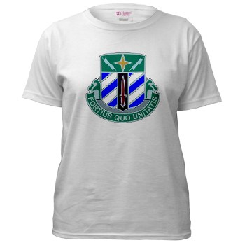3DSTB - A01 - 04 - 3rd Division - Special Troops Bn Women's T-Shirt