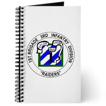 3IDIBCTR - M01 - 02 - 1st Brigade Combat Team - Raider Journal