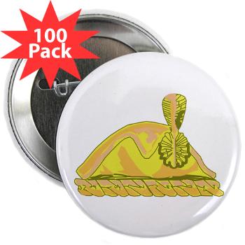 3Infantry - M01 - 01 - 3rd Infantry (The Old Guard) - 2.25" Button (100 pack)