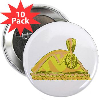 3Infantry - M01 - 01 - 3rd Infantry (The Old Guard) - 2.25" Button (10 pack) - Click Image to Close