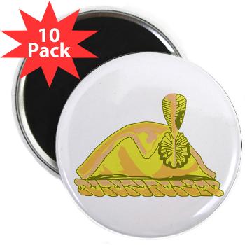 3Infantry - M01 - 01 - 3rd Infantry (The Old Guard) - 2.25" Magnet (100 pack)