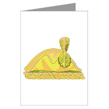 3Infantry - M01 - 02 - 3rd Infantry (The Old Guard) - Greeting Cards (Pk of 10) - Click Image to Close