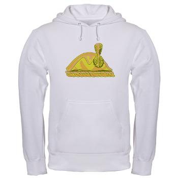 3Infantry - A01 - 03 - 3rd Infantry (The Old Guard) - Hooded Sweatshirt - Click Image to Close