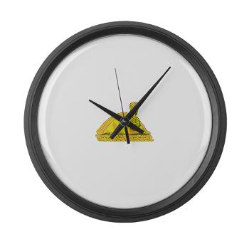 3Infantry - M01 - 03 - 3rd Infantry (The Old Guard) - Large Wall Clock - Click Image to Close
