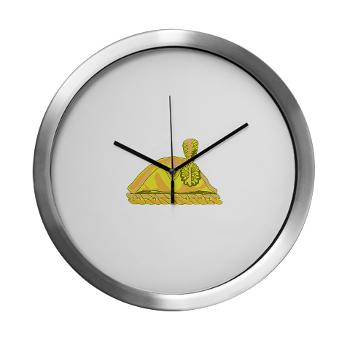 3Infantry - M01 - 03 - 3rd Infantry (The Old Guard) - Modern Wall Clock