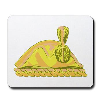 3Infantry - M01 - 03 - 3rd Infantry (The Old Guard) - Mousepad