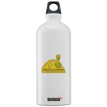 3Infantry - M01 - 03 - 3rd Infantry (The Old Guard) - Sigg Water Bottle 1.0L