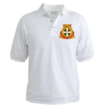 3MC - A01 - 04 - SSI - 3rd Medical Command - Golf Shirt