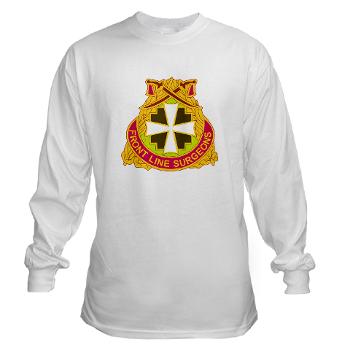3MC - A01 - 03 - DUI - 3rd Medical Command - Long Sleeve T-Shirt - Click Image to Close