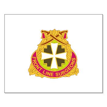 3MC - M01 - 02 - SSI - 3rd Medical Command - Small Poster