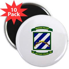 3MPBP - M01 - 01 - 3rd Military Police Bn(Provial) - 2.25" Magnet (10 pack)