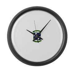3MPBP - M01 - 03 - 3rd Military Police Bn(Provial) - Large Wall Clock - Click Image to Close