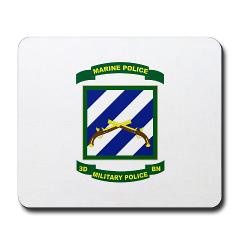 3MPBP - M01 - 03 - 3rd Military Police Bn(Provial) - Mousepad - Click Image to Close