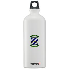 3MPBP - M01 - 03 - 3rd Military Police Bn(Provial) - Sigg Water Bottle 1.0L