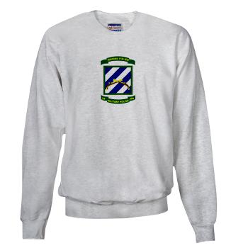 3MPBP - A01 - 03 - 3rd Military Police Bn(Provial) - Sweatshirt - Click Image to Close