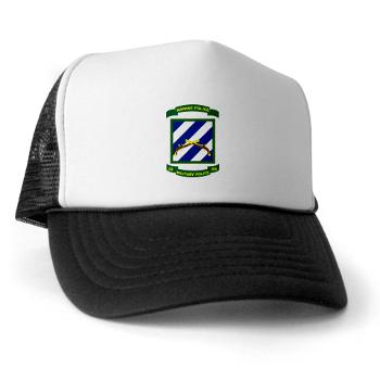 3MPBP - A01 - 02 - 3rd Military Police Bn(Provial) - Trucker Hat