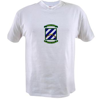 3MPBP - A01 - 04 - 3rd Military Police Bn(Provial) - Value T-shirt