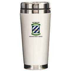 3MPBP - M01 - 03 - 3rd Military Police Bn(Provial) with Text - Ceramic Travel Mug - Click Image to Close