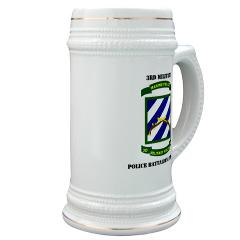3MPBP - M01 - 03 - 3rd Military Police Bn(Provial) with Text - Stein - Click Image to Close